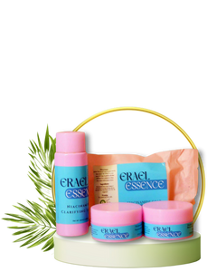 Erael Essence Niacinamide Skincare Set